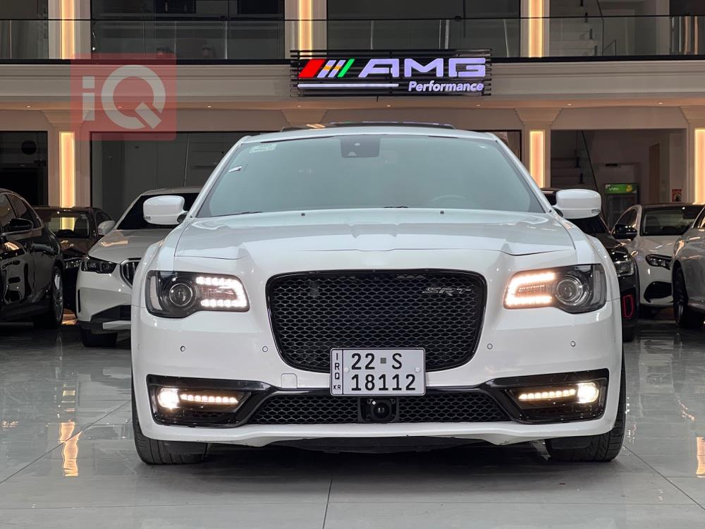 كرايسلر 300